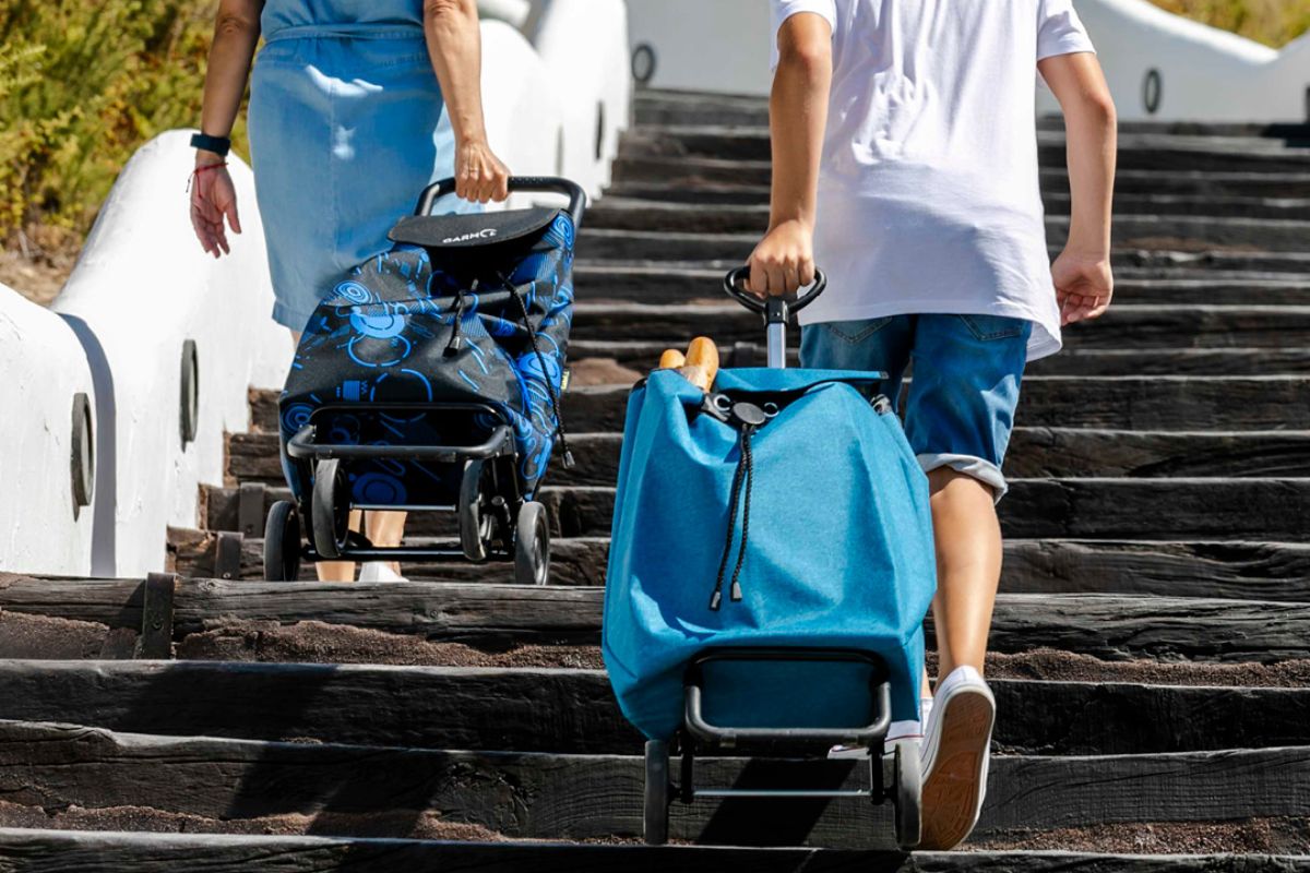 Cómo mantener las ruedas de tu carrito como nuevas.